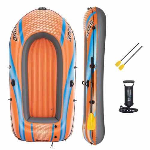 Barca hinchable Kondor Elite™ 3000 de 2,46m x 1,22m