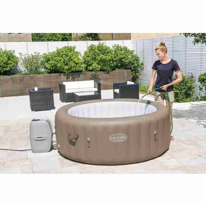 Spa de hidromasaje inflable para 4-6 pers. Lay-Z-Spa Palm Springs AirJet 6