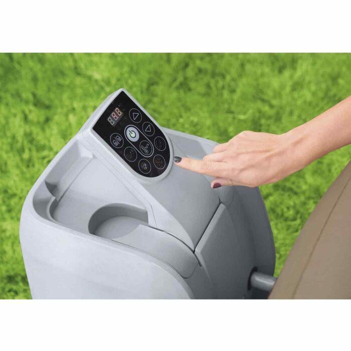 Spa de hidromasaje inflable para 4-6 pers. Lay-Z-Spa Palm Springs AirJet 6