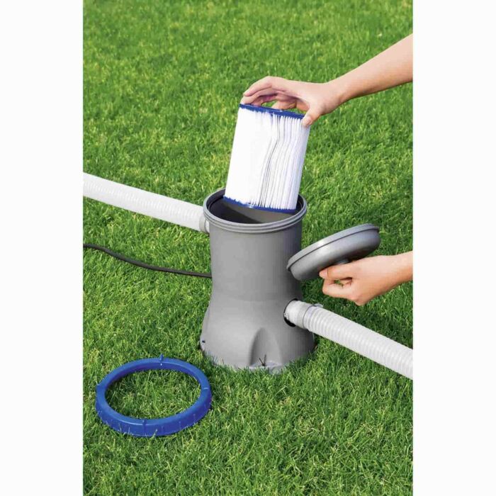 Pack de 2 cartuchos de filtro tipo II Flowclear