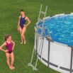 Escalera para piscinas Flip & Lock 1,22 m