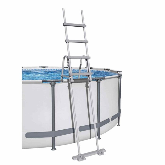 Escalera para piscinas Flip & Lock 1,22 m