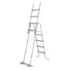 Escalera para piscinas Flip & Lock 1,22 m