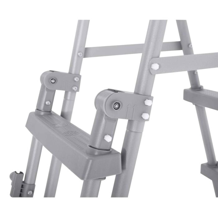 Escalera para piscinas Flip & Lock 1,22 m