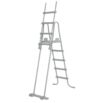 Escalera para piscinas Bestway Flip & Lock 1,32 m