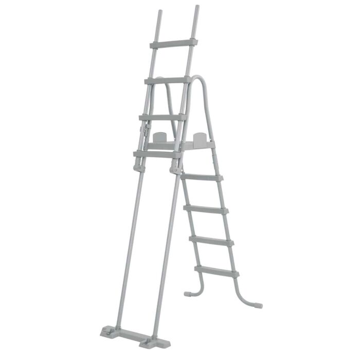 Escalera para piscinas Bestway Flip & Lock 1,32 m