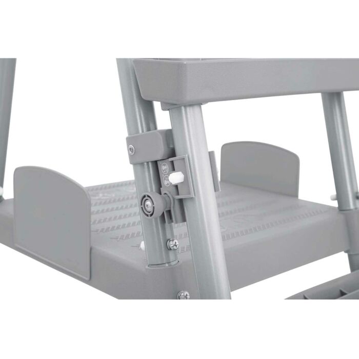 Escalera para piscinas Bestway Flip & Lock 1,32 m