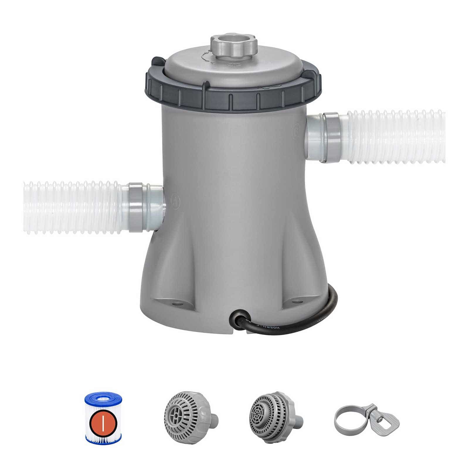 Depuradora de cartucho piscinas Bestway de 1.249 L