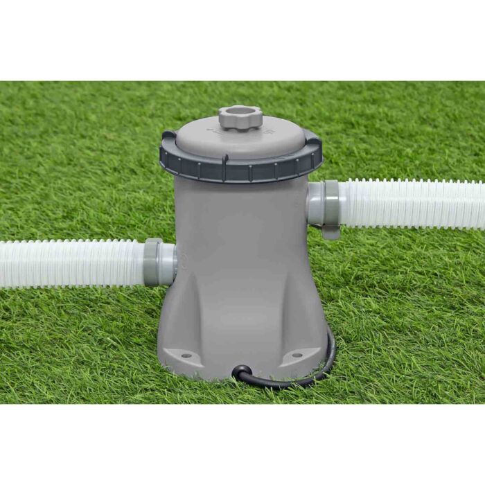 Depuradora de cartucho piscinas Bestway de 1.249 L Depuradora de cartucho piscinas Bestway de 1.249 L