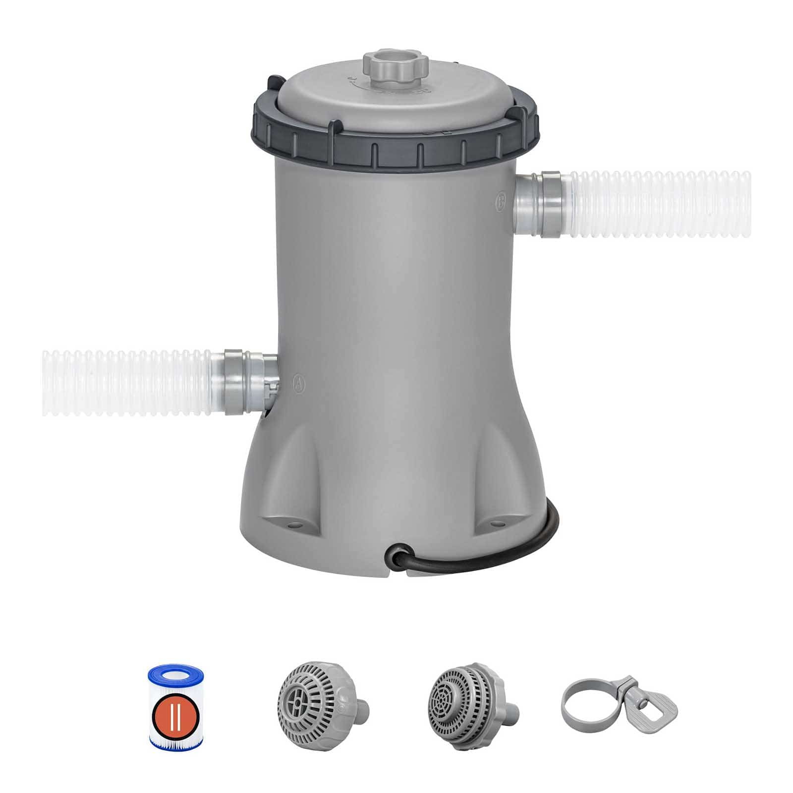 Depuradora de cartucho piscinas Bestway de 2.006 L