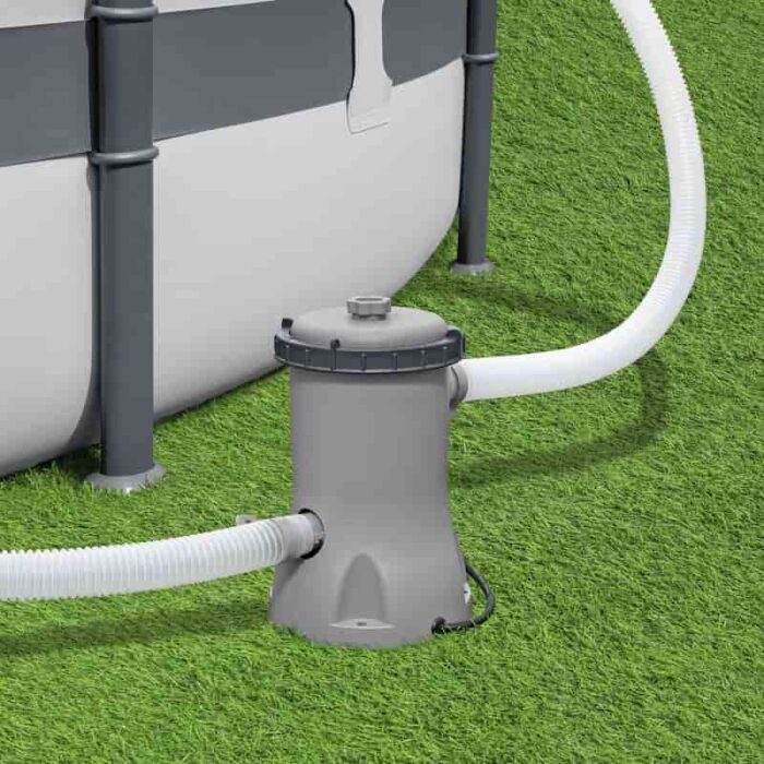 Depuradora de cartucho piscinas Bestway de 2.006 L