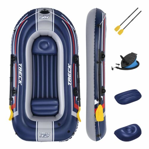 Barca hinchable Hydro-Force Treck X2 de 2,55m