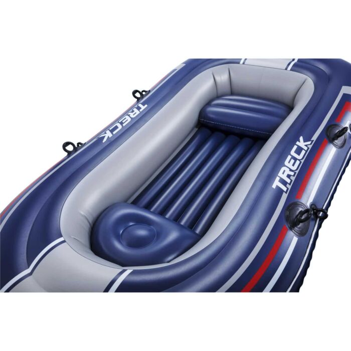 Barca hinchable Hydro-Force Treck X2 de 2,55m