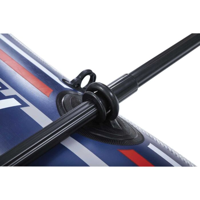 Barca hinchable Hydro-Force Treck X2 de 2,55m