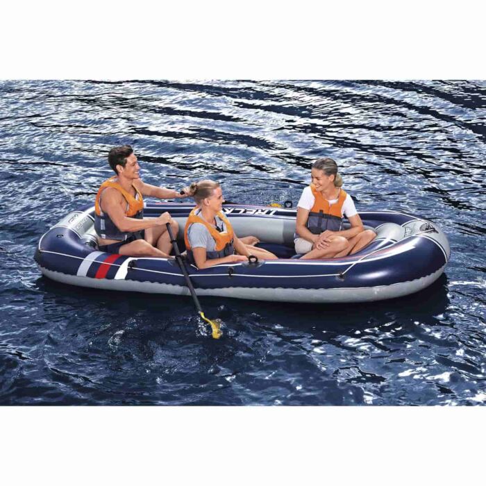 Barca hinchable Hydro-Force Treck X3 de 3,07m