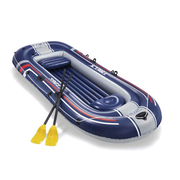 Barca hinchable Hydro-Force Treck X3 de 3,07m