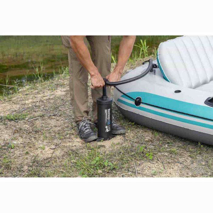 Barca hinchable Hydro Force Adventure EliteX5 de 3,64m