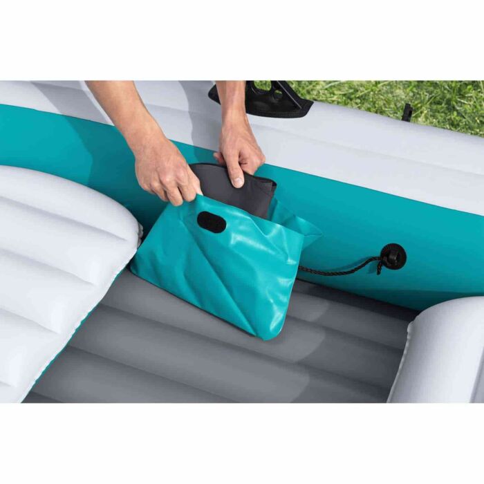 Barca hinchable Hydro Force Adventure EliteX5 de 3,64m