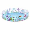 Piscina hinchable Deep Dive con 3 anillos 1,52m x 30cm