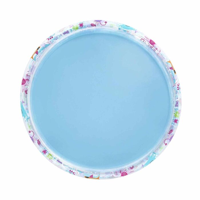 Piscina hinchable Deep Dive con 3 anillos 1,52m x 30cm