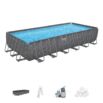 Piscina desmontable APX 365 rectangular 7,32m x 3,66m x 1,32m