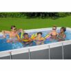 Piscina desmontable rectangular DEPURADORA ARENA Steel Pro MAX 4,04m x 2,01m x 1m