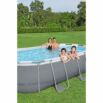 Piscina desmontable ovalada Steel Pro MAX 4,27m x 2,50m x 1m Piscina desmontable ovalada Steel Pro MAX 4,27m x 2,50m x 1m
