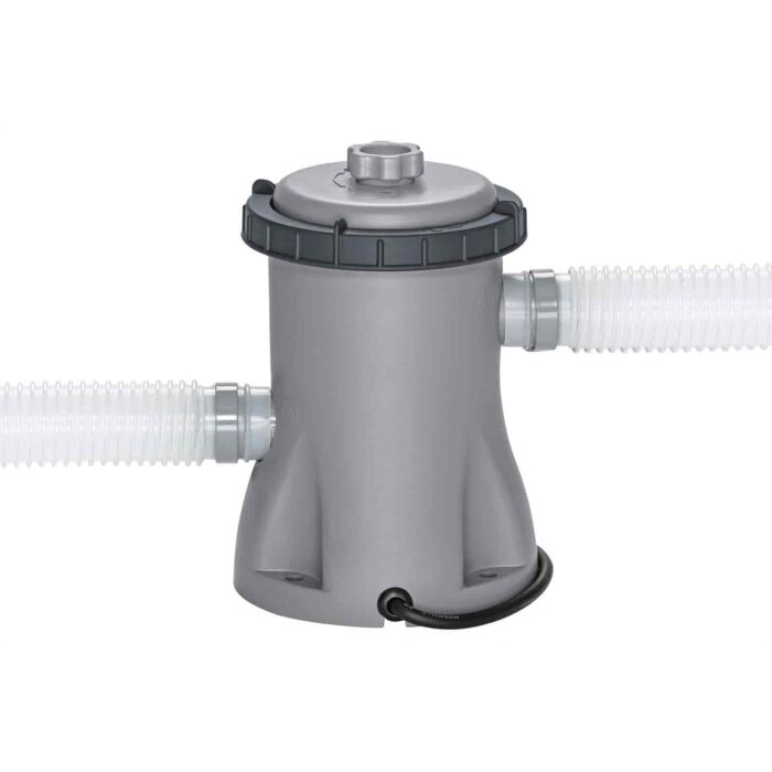 Piscina desmontable rectangular Steel Pro MAX 2,82m x 1,96m x 84 cm Piscina desmontable rectangular Steel Pro MAX 2,82m x 1,96m x 84 cm