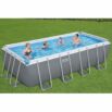 Piscina desmontable rectangular DEPURADORA ARENA 4,88m x 2,44m x 1,22m