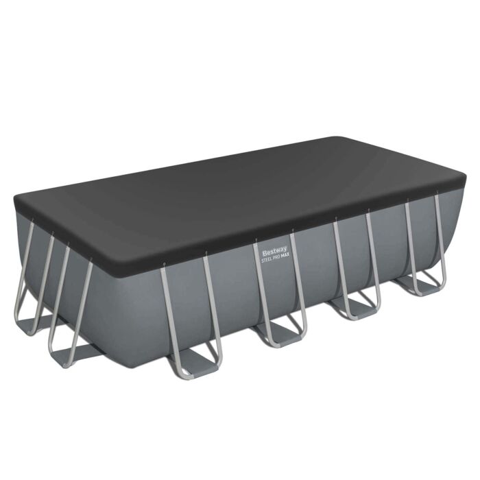 Piscina desmontable rectangular DEPURADORA ARENA 4,88m x 2,44m x 1,22m