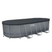 Piscina desmontable ovalada Steel Pro MAX de Bestway 5,49m x 2,74m x 1,22m