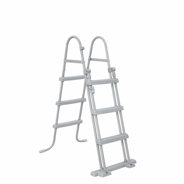 Piscina desmontable piedra con vetas DEPURADORA CARTUCHO 4,04m x 2,01m x 1m