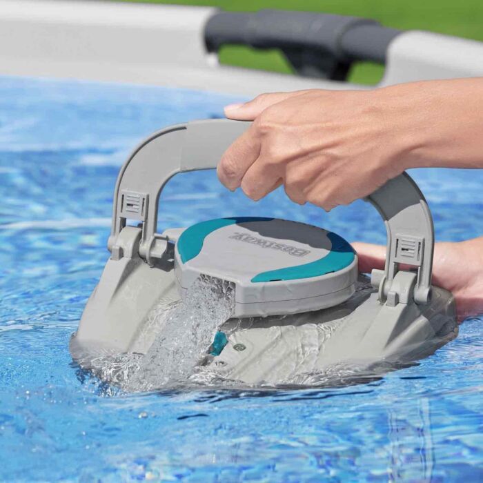 Limpiafondos de piscina AquaTronix G100