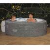 Cascada LED relajante de spa