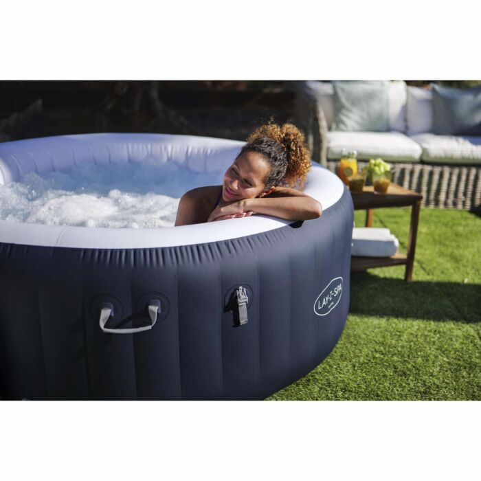 Spa de hidromasaje inflable 2-4 pers. Lay-Z-Spa Miami