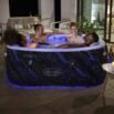 Spa hinchable 4-6 pers. Lay-Z-Spa Hollywood Luxe Spa hinchable 4-6 pers. Lay-Z-Spa Hollywood Luxe