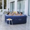 Spa de hidromasaje inflable 4-6 pers. Lay-Z-Spa Hawaii Smart