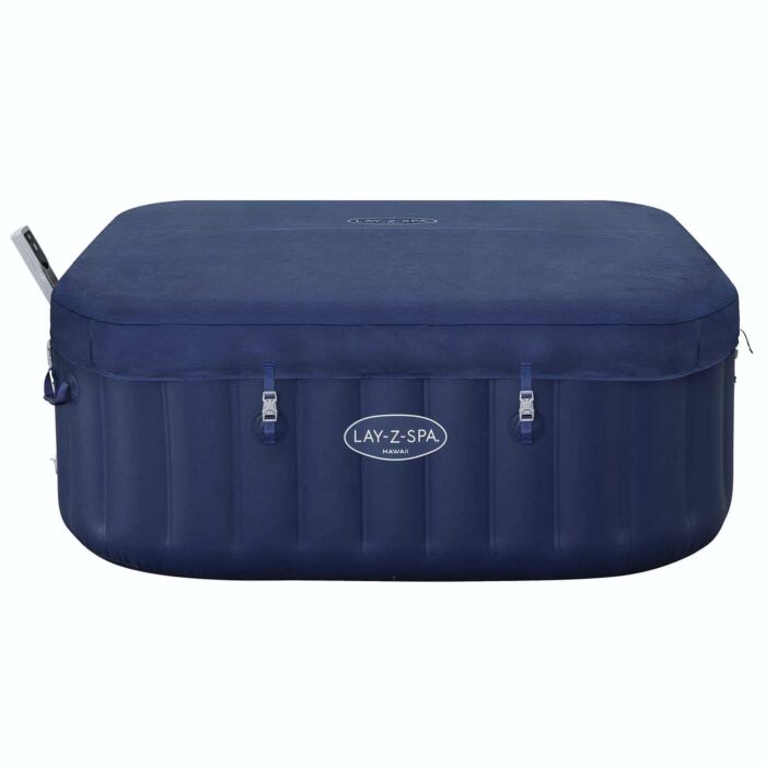 Spa de hidromasaje inflable 4-6 pers. Lay-Z-Spa Hawaii Smart