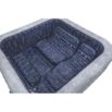 Spa hinchable 5-7 pers. Lay-Z-Spa San Francisco Smart Hydrojet Spa hinchable 5-7 pers. Lay-Z-Spa San Francisco Smart Hydrojet