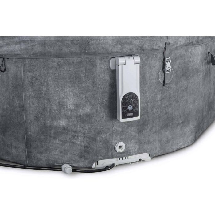 Spa hinchable 4-6 pers. Lay-Z-Spa Carrara Smart