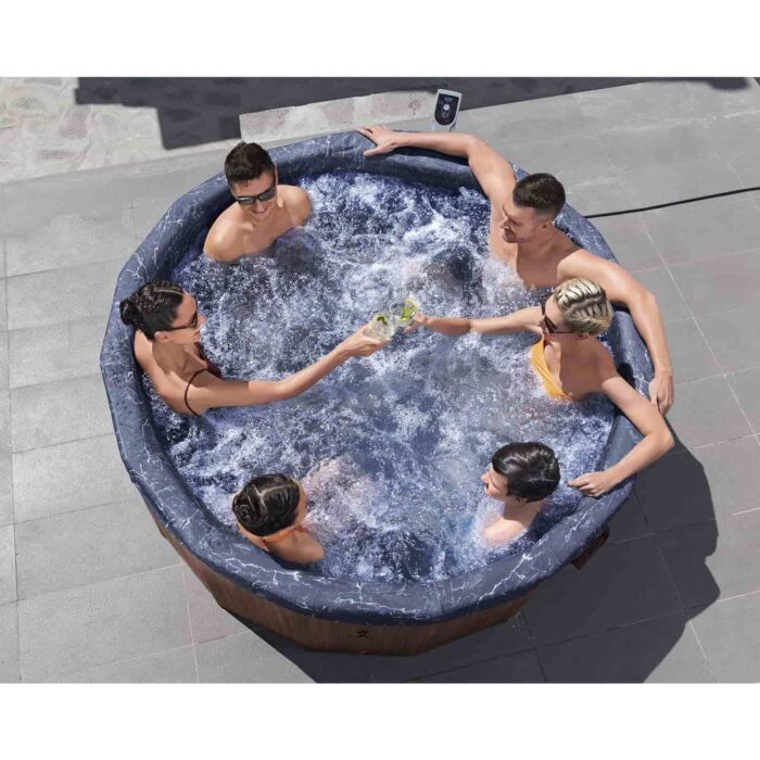 Spa hinchable 4-6 pers. Lay-Z-Spa Toronto Smart