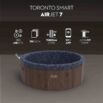 Spa hinchable 4-6 pers. Lay-Z-Spa Toronto Smart