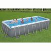 Piscina desmontable rectangular Steel Pro MAX 6,40m x 2,74m x 1,32m