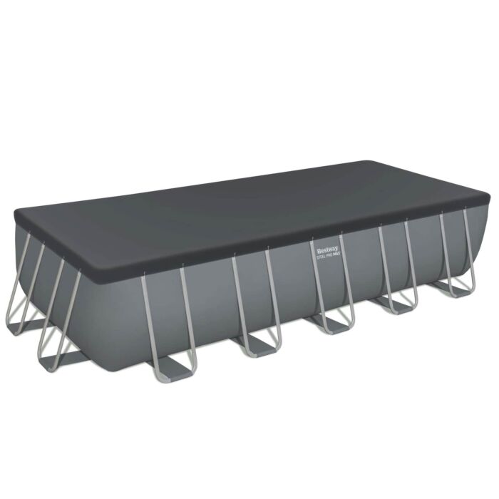 Piscina desmontable rectangular Steel Pro MAX 6,40m x 2,74m x 1,32m