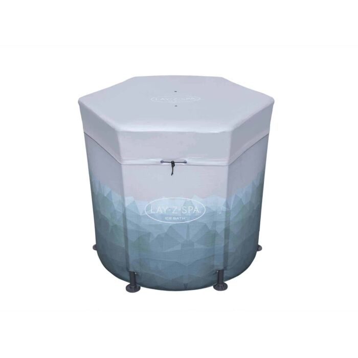 Tanque baños de hielo 1 pers. Lay-Z-Spa Glacial Dip
