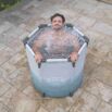 Tanque baños de hielo 1 pers. Lay-Z-Spa Glacial Dip