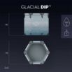 Tanque baños de hielo 1 pers. Lay-Z-Spa Glacial Dip