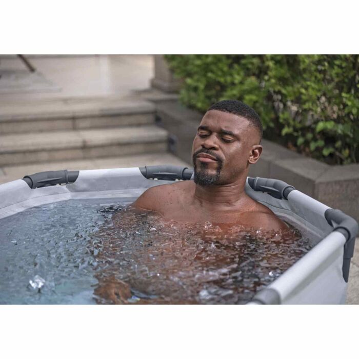 Tanque baños de hielo 2 pers. Lay-Z-Spa Glacial Dip