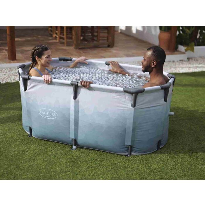 Tanque baños de hielo 2 pers. Lay-Z-Spa Glacial Dip