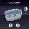 Tanque baños de hielo 2 pers. Lay-Z-Spa Glacial Dip